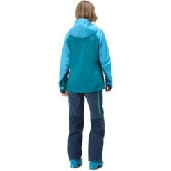 Norrøna Lyngen Gore-Tex Jacket Women -Skiudstyr Butik norrna lyngen gore tex jacket women 11794