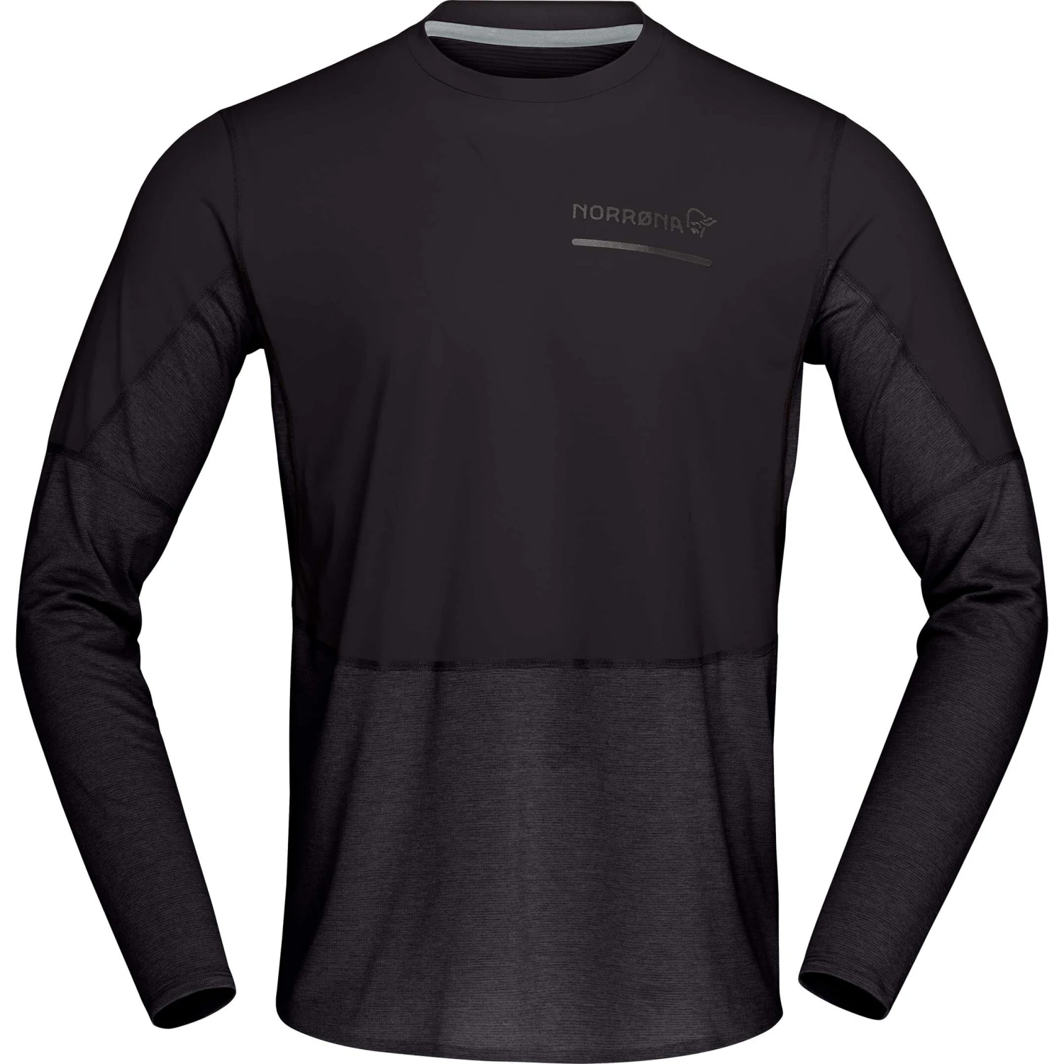 Norrøna Senja Equaliser Lightweight Longsleeve Men 1 Norrøna Senja Equaliser Lightweight Longsleeve Men
