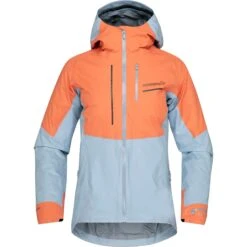 Norrøna Senja Gore-Tex Active Jacket Women