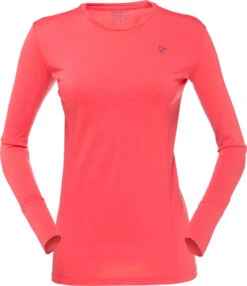 Norrøna Wool Round Neck W