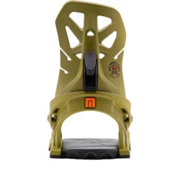 NOW Brigade 20/21 -Skiudstyr Butik now 2021 brigade kaky back b2 2