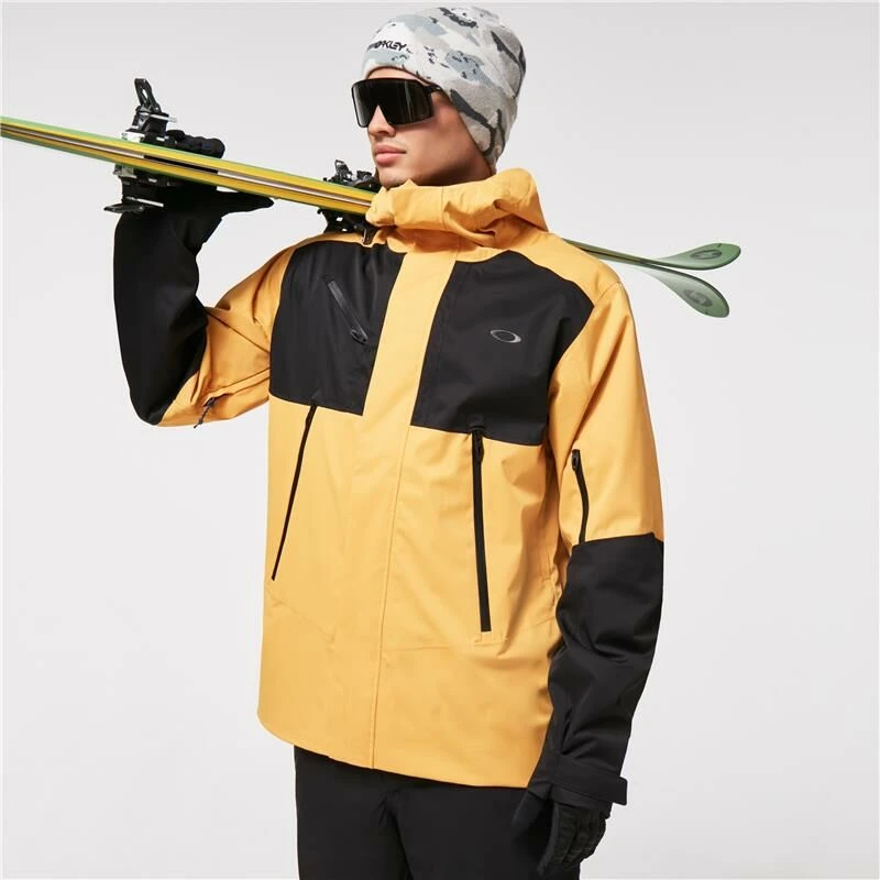 Oakley Cresent 3.0 Shell Jacket Men 15 Oakley Cresent 3.0 Shell Jacket Men - Billede 15