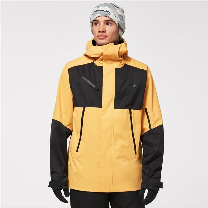 Oakley Cresent 3.0 Shell Jacket Men 7 Oakley Cresent 3.0 Shell Jacket Men - Billede 7