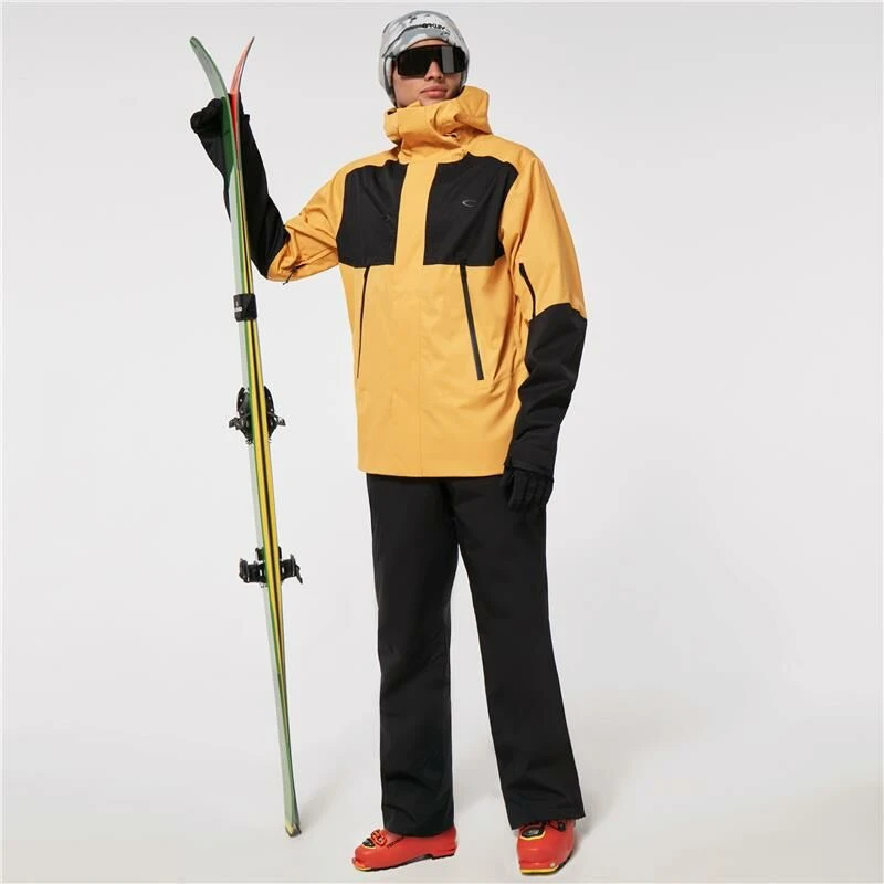 Oakley Cresent 3.0 Shell Jacket Men 10 Oakley Cresent 3.0 Shell Jacket Men - Billede 10