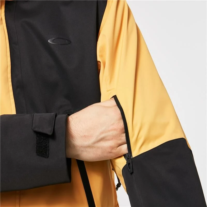 Oakley Cresent 3.0 Shell Jacket Men 11 Oakley Cresent 3.0 Shell Jacket Men - Billede 11