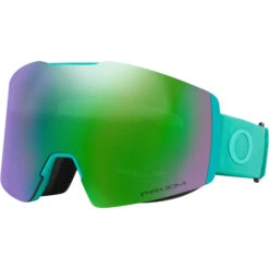 Oakley Fall Line M Seasonal 21 Oakley Fall Line M Seasonal -Skiudstyr Butik oakley fall line m seasonal matte celeste prizm jade iridium 0oo7103 710340 030a