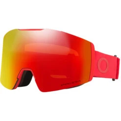 Oakley Fall Line M Seasonal 18 Oakley Fall Line M Seasonal -Skiudstyr Butik oakley fall line m seasonal matte redline prizm torch iridium 0oo7103 710343 030a