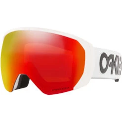 Oakley Flight Path L Premium -Skiudstyr Butik oakley flight path xl factory pilot white torch