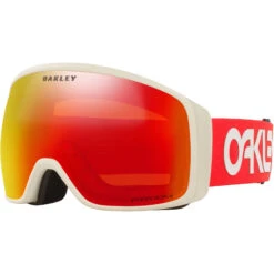 Oakley Flight Tracker L Premium -Skiudstyr Butik oakley flight tracker xl factory pilot viper red grey torch