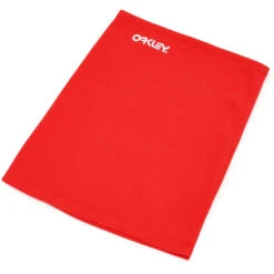 Oakley Factory Neck Gaiter 2.0 -Skiudstyr Butik oakley poopy red