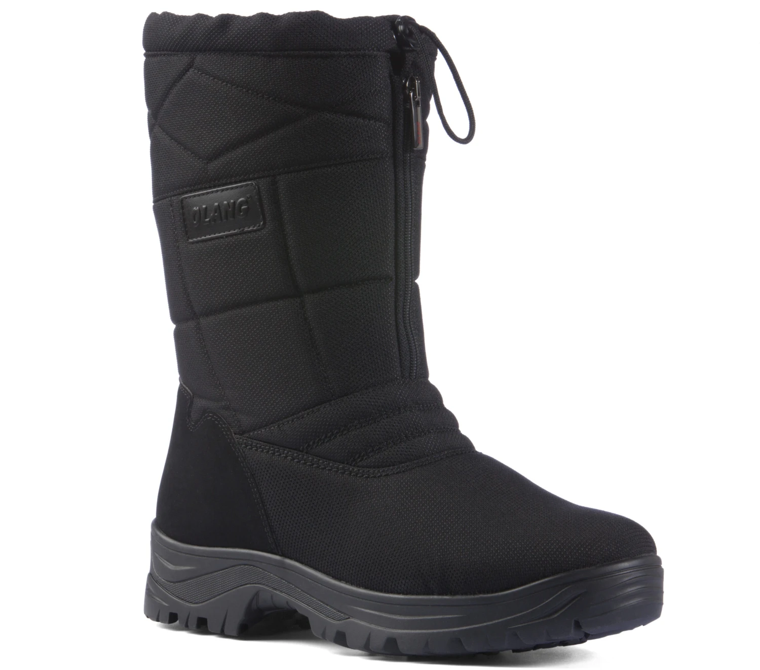 Olang Stubai OC Nero 1 Olang Stubai OC Nero