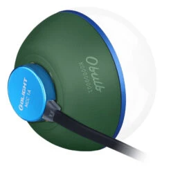 Olight Obulb -Skiudstyr Butik olight obulb moss green 4 1 2