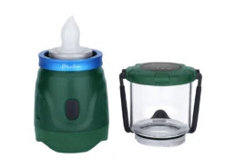 Olight Olantern -Skiudstyr Butik olight olantern moss green 5 2