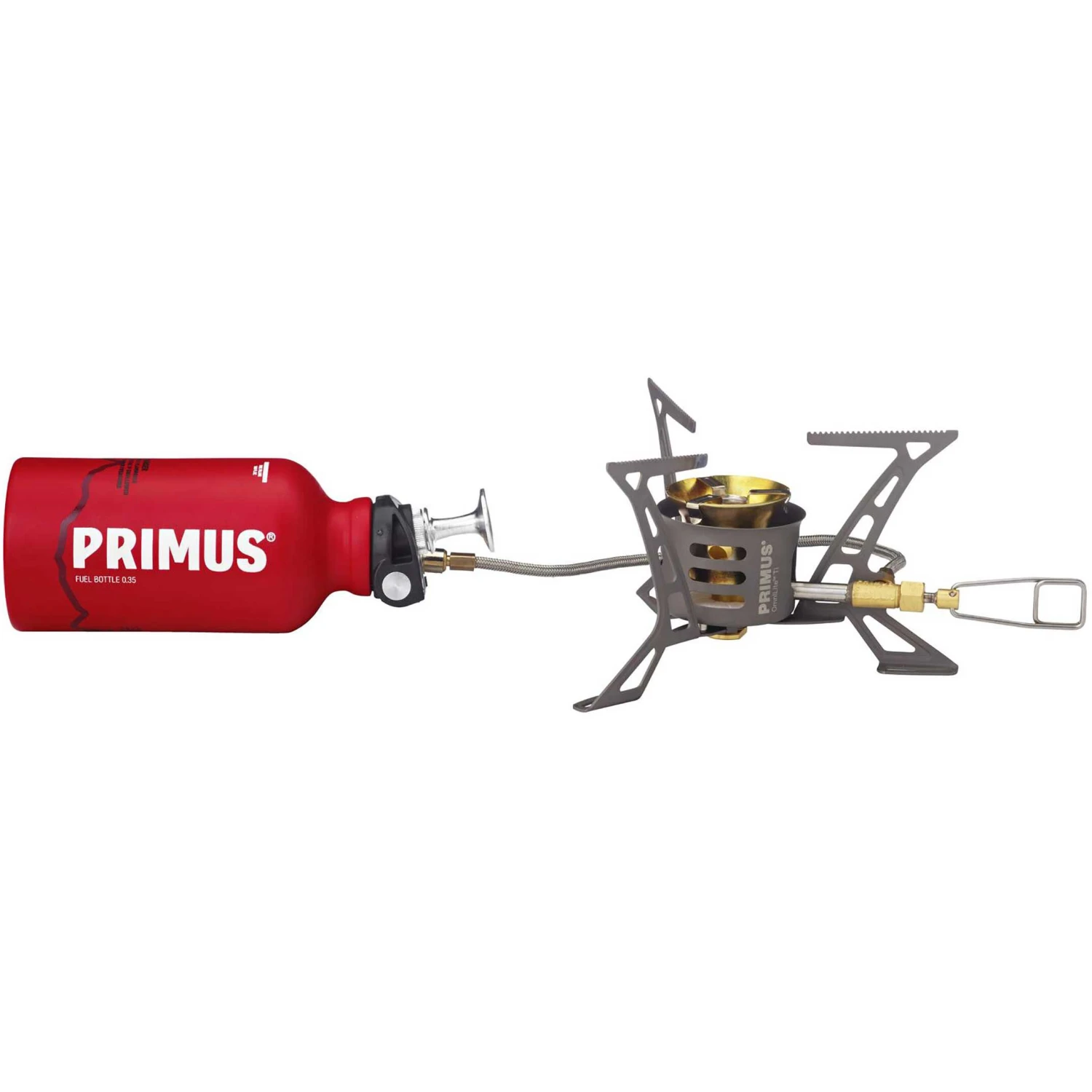 Primus OmniLite Ti With Bottle & Pouch 1 Primus OmniLite Ti With Bottle & Pouch