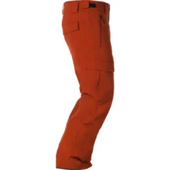 Open Wear Free One - 2L Shell Pant M FW 18/19 -Skiudstyr Butik openwear free one pants orange2 2