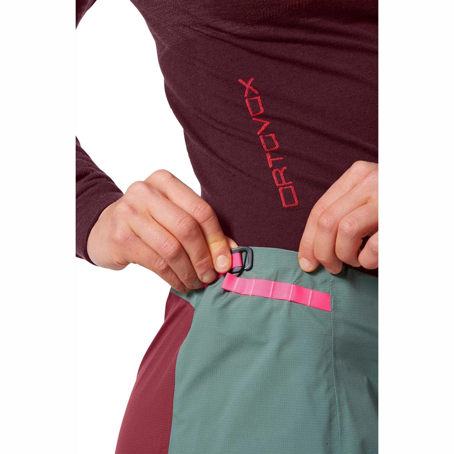 Ortovox Westalpen 3L Light Pants Women FW 21/22 6 Ortovox Westalpen 3L Light Pants Women FW 21/22 - Billede 6