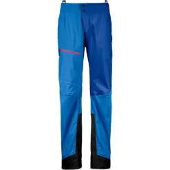 Ortovox Ortler 3L Pants W FW 21/22 -Skiudstyr Butik ortovox 3l ortler pants w 70611 sky blue