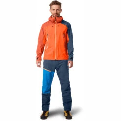 Ortovox Westalpen 3L Light Pants Men FW 21/22 -Skiudstyr Butik ortovox 47 westalpen 3l light pant m 70253 detail 05 webres 2