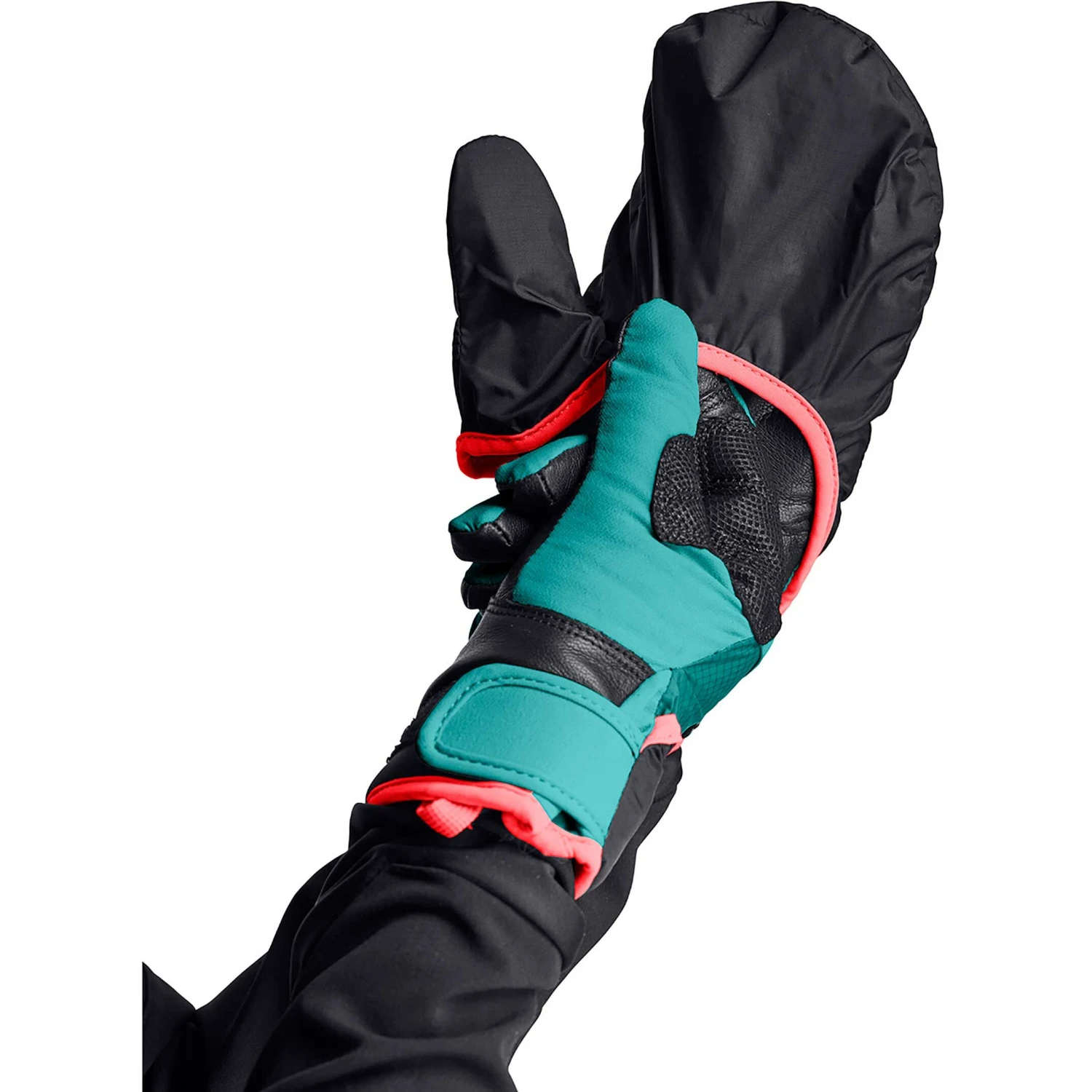 Ortovox Tour Pro Cover Glove Women 2 Ortovox Tour Pro Cover Glove Women - Billede 2