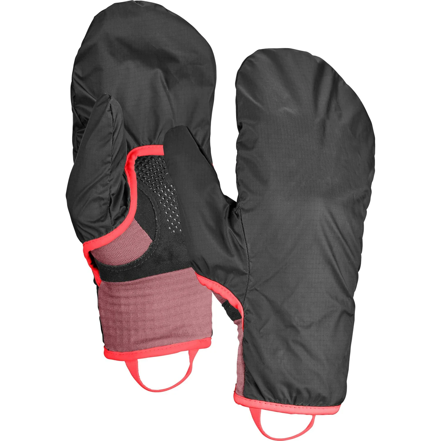 Ortovox Fleece Grid Cover Glove Women 1 Ortovox Fleece Grid Cover Glove Women