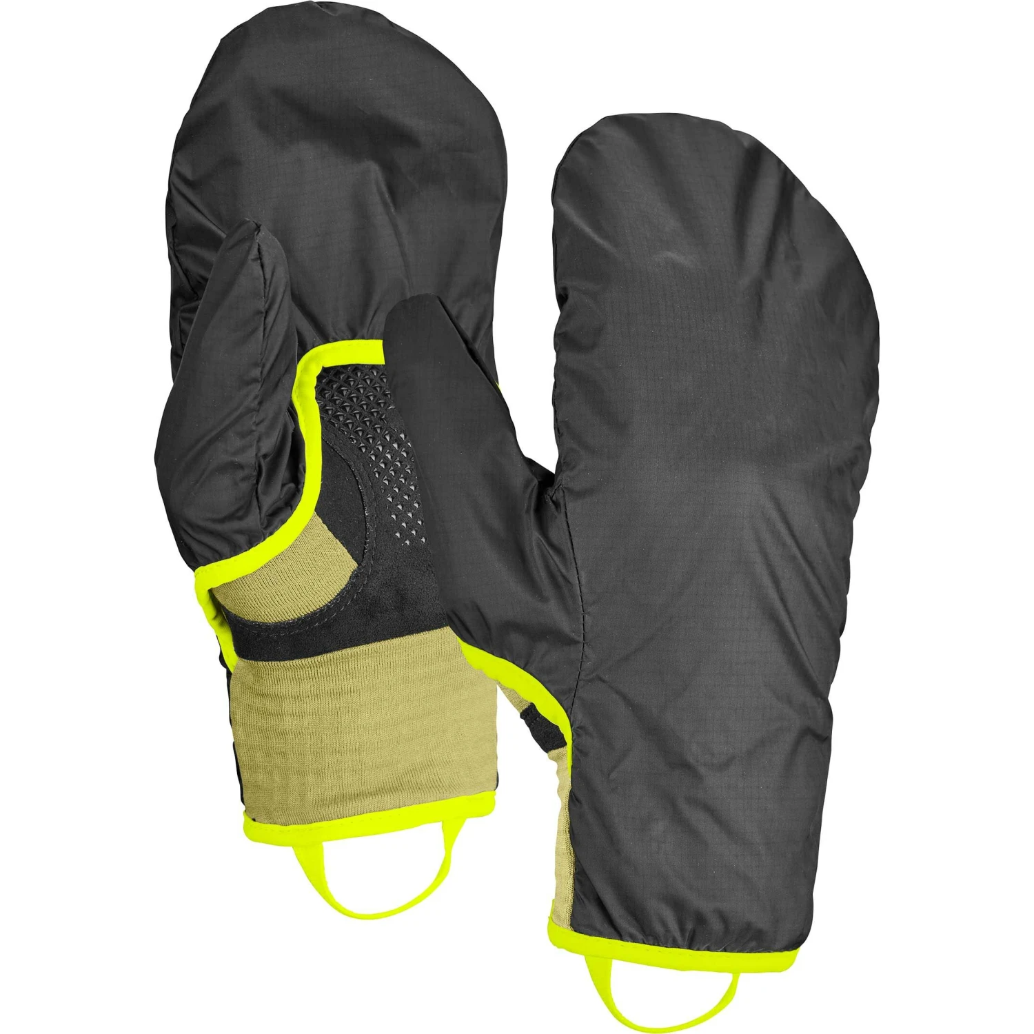 Ortovox Fleece Grid Cover Glove Men 2 Ortovox Fleece Grid Cover Glove Men - Billede 2