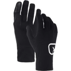 Ortovox 185 Rock N Wool Glove Liner