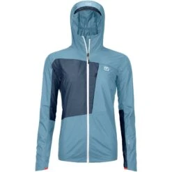 Ortovox Windbreaker Jacket Women FW 21/22
