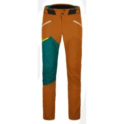 Ortovox Westalpen Softshell Pants Men