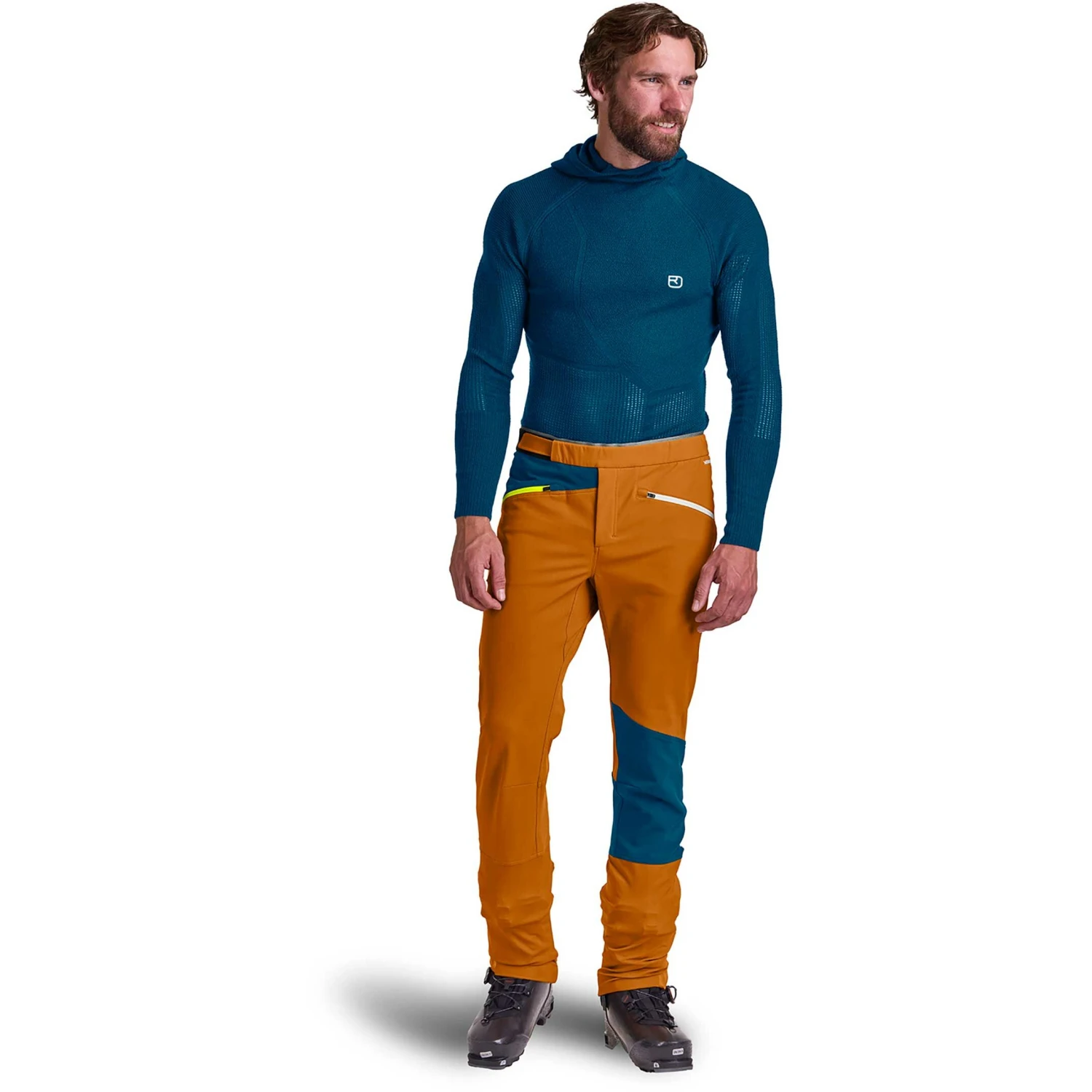 Ortovox Col Becchei Pants Men 2 Ortovox Col Becchei Pants Men - Billede 2