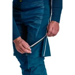 Ortovox Col Becchei Wind Block Shorts Men -Skiudstyr Butik ortovox 60117 55901 col becchei wb shorts m petrol blue d 02 62bd76ba74f16