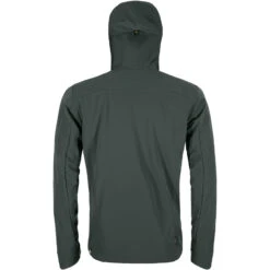 Ortovox Pordoi Jacket Men -Skiudstyr Butik ortovox 60173 62101 pordoi jacket m green pine b 02