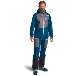 Ortovox Pordoi Jacket Men -Skiudstyr Butik ortovox 60173 pordoi jacket m m 01