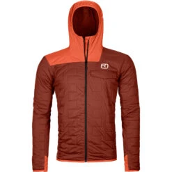 Ortovox Swisswool Piz Badus Jacket Men