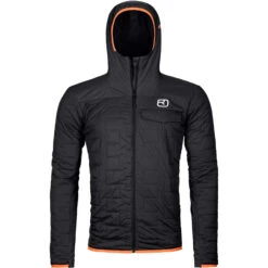 Ortovox Swisswool Piz Badus Jacket Men -Skiudstyr Butik ortovox 61116 90201 swisswool piz badus jacket m black raven b 01