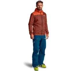 Ortovox Swisswool Piz Badus Jacket Men -Skiudstyr Butik ortovox 61116 swisswool piz badus jacket m m 01