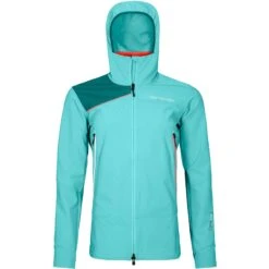 Ortovox Pala Hooded Jacket Women