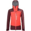 Ortovox Westalpen 3L Jacket Women