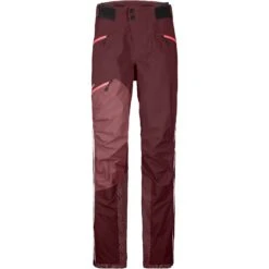 Ortovox Westalpen 3L Pants Women