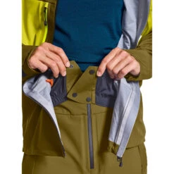 Ortovox Guardian 3L Shell Jacket Men 20 Ortovox Guardian 3L Shell Jacket Men -Skiudstyr Butik ortovox 70220 3l guardian shell jacket m d 04