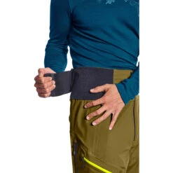Ortovox Guardian 3L Shell Pants Men -Skiudstyr Butik ortovox 70221 3l guardian shell pants m d 03