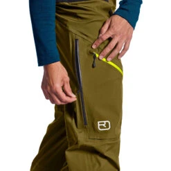 Ortovox Guardian 3L Shell Pants Men -Skiudstyr Butik ortovox 70221 3l guardian shell pants m d 05