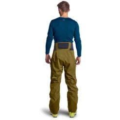Ortovox Guardian 3L Shell Pants Men -Skiudstyr Butik ortovox 70221 3l guardian shell pants m m 02