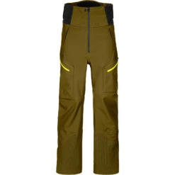 Ortovox Guardian 3L Shell Pants Men