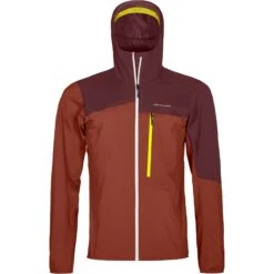 Ortovox Civetta 2.5 Jacket Men