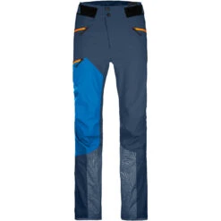 Ortovox Westalpen 3L Pants Men FW21/22 -Skiudstyr Butik ortovox 70255 52701 westalpen 3l pants m k2121 d0