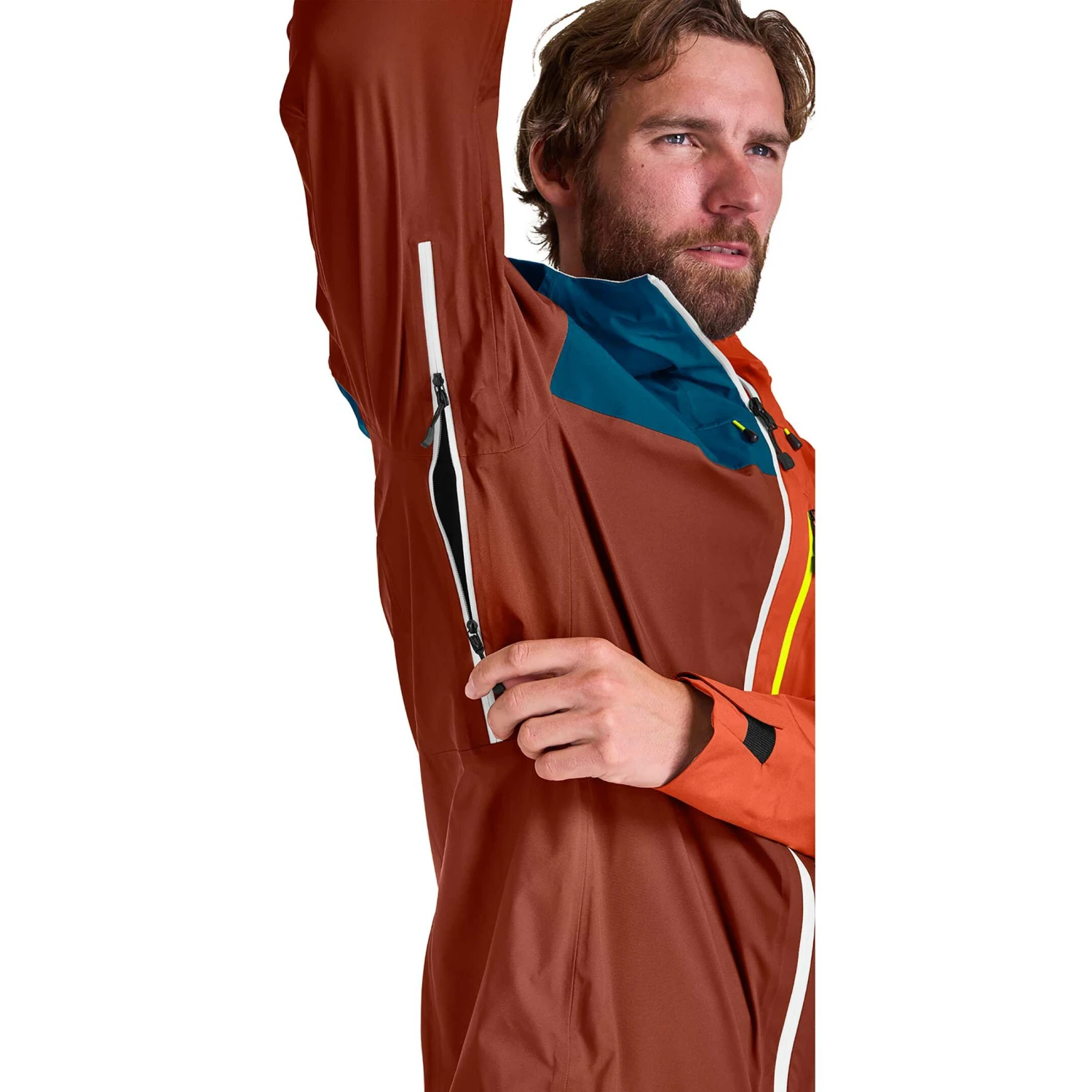 Ortovox Ortler Jacket Men 5 Ortovox Ortler Jacket Men - Billede 5