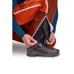 Ortovox Ortler Pants Men 8 Ortovox Ortler Pants Men -Skiudstyr Butik ortovox 70718 23201 3l ortler pants m clay orange d 03