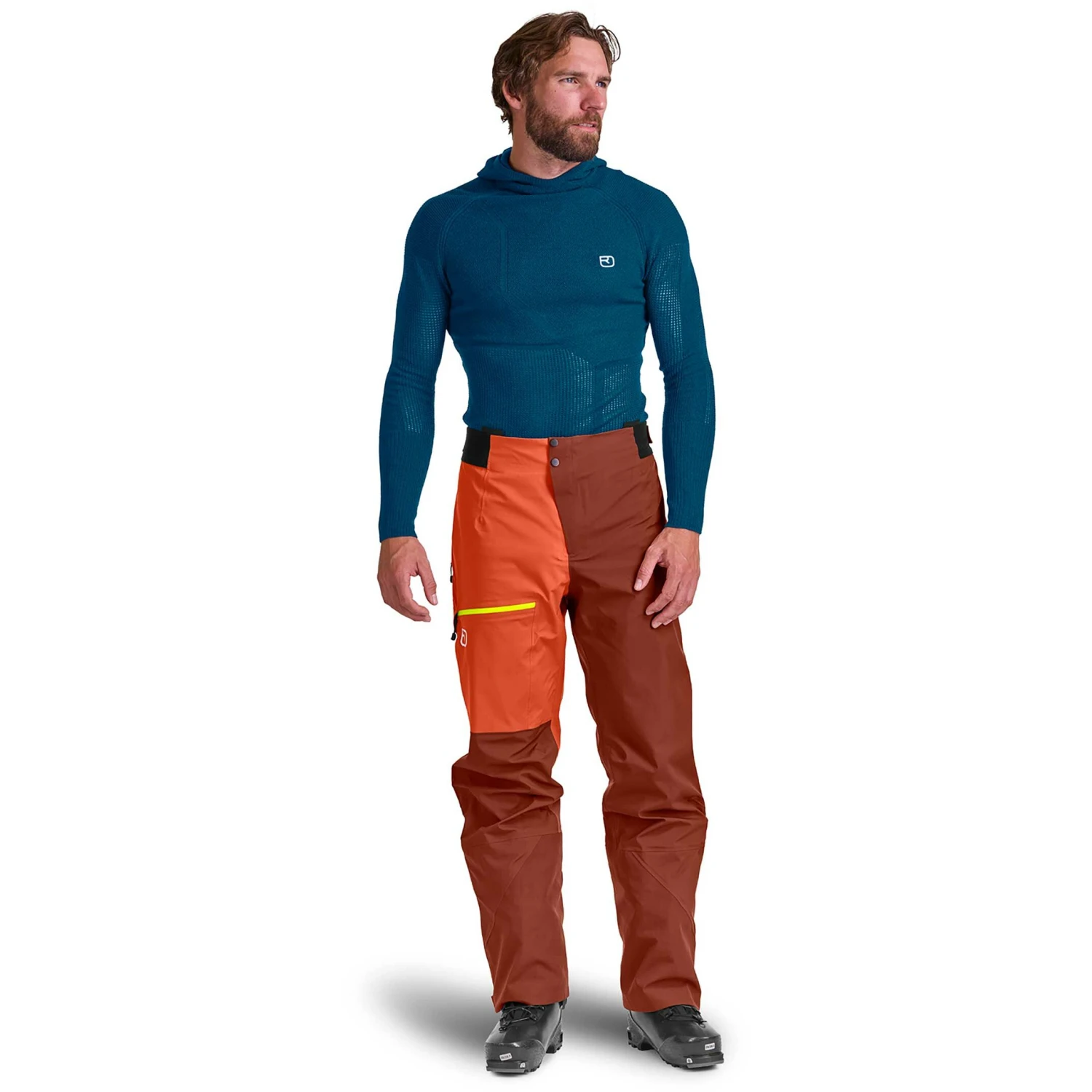 Ortovox Ortler Pants Men 2 Ortovox Ortler Pants Men - Billede 2