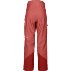 Ortovox Deep Shell 3L Pants Women 21 Ortovox Deep Shell 3L Pants Women -Skiudstyr Butik ortovox 70801 34101 3l deep shell pants w blush b 02
