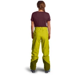 Ortovox Deep Shell 3L Pants Women 22 Ortovox Deep Shell 3L Pants Women -Skiudstyr Butik ortovox 70801 3l deep shell pants w m 02